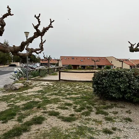 Tatil Evi Maisonnette Au Bord Du Marin Port Leucate