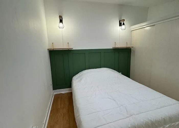 Tatil Evi Maisonnette Au Bord Du Marin Port