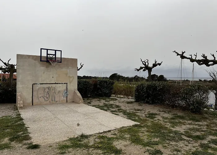 Tatil Evi Maisonnette Au Bord Du Marin Port