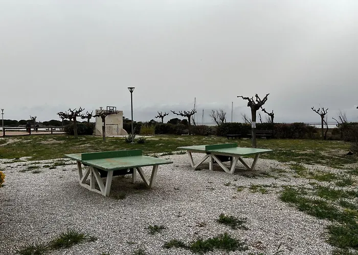 Maisonnette Au Bord Du Marin Port Tatil Evi Leucate