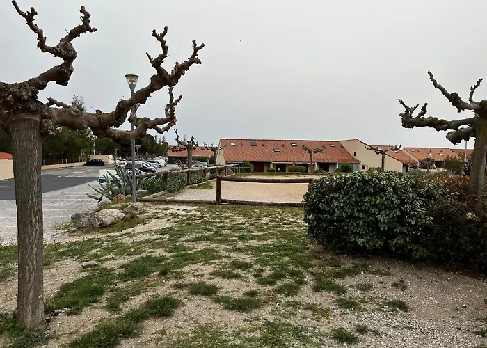 Tatil Evi Maisonnette Au Bord Du Marin Port Leucate